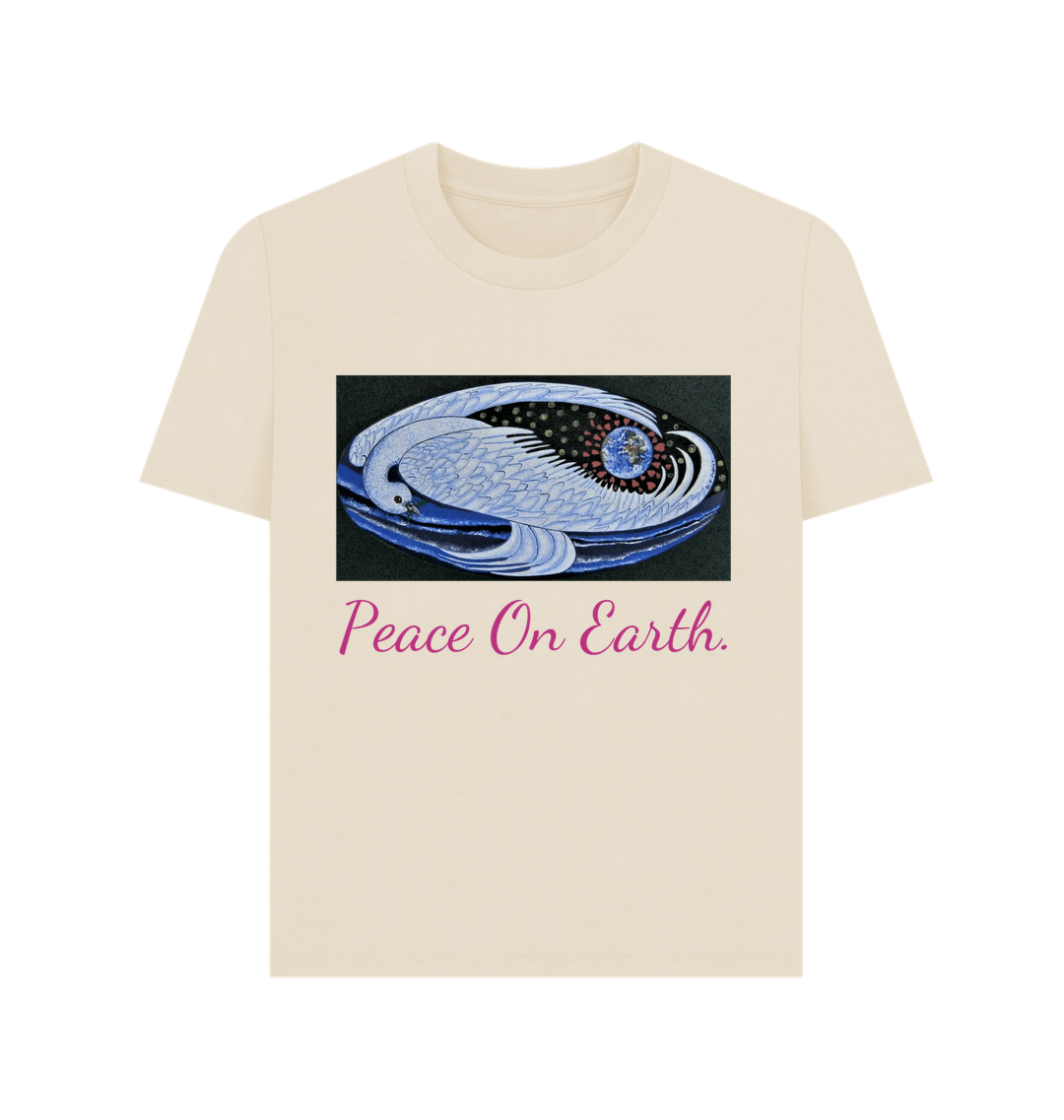 Oat Printed T-shirt