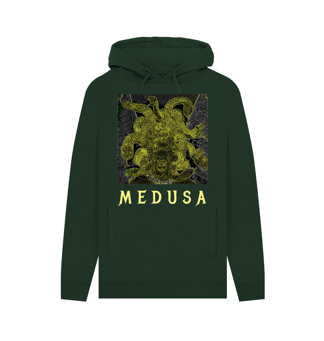 Evergreen Printed Hoody