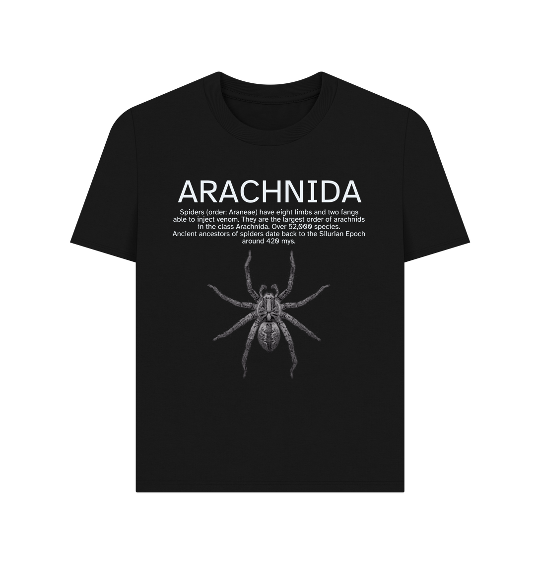 Black Printed T-shirt