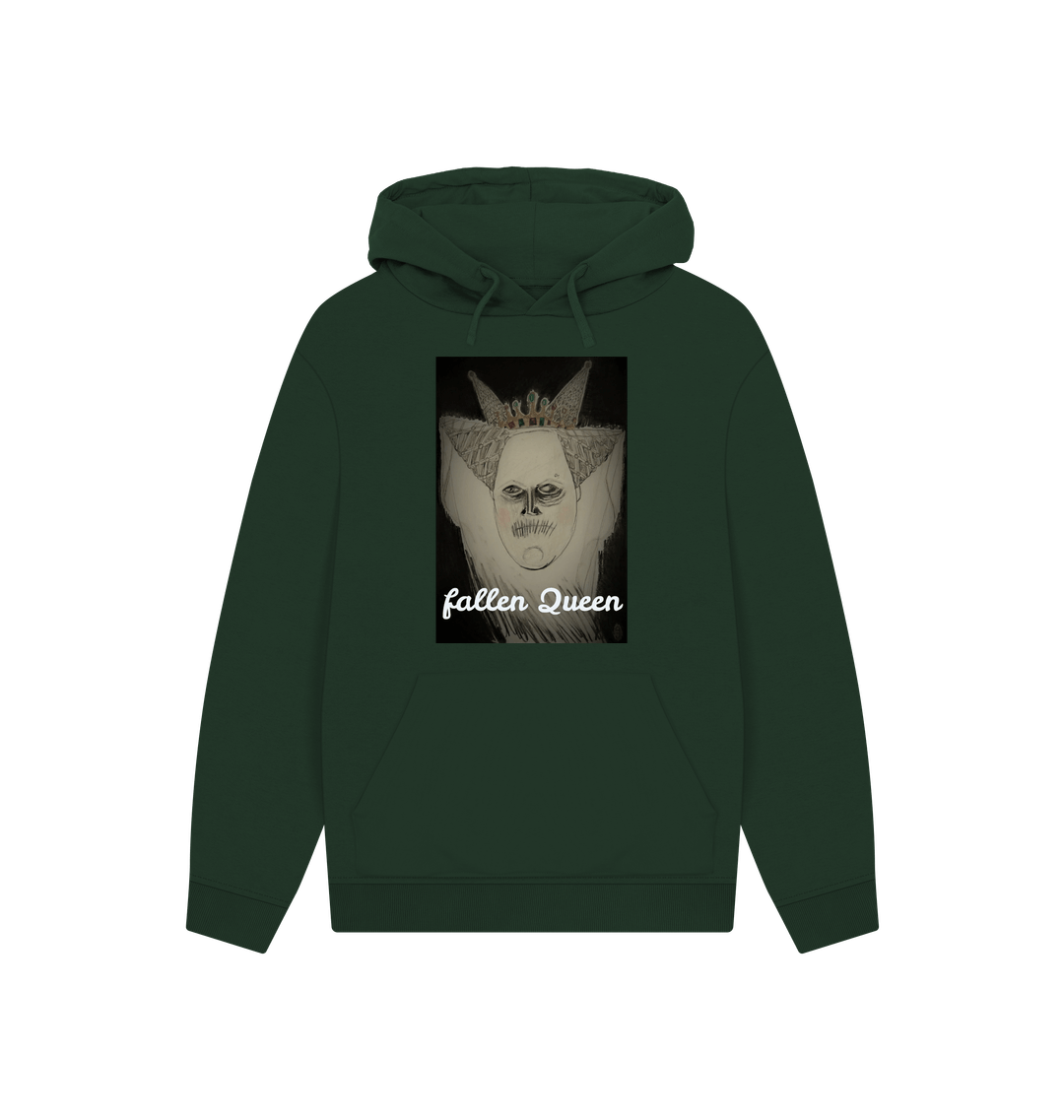 Evergreen Printed Hoody