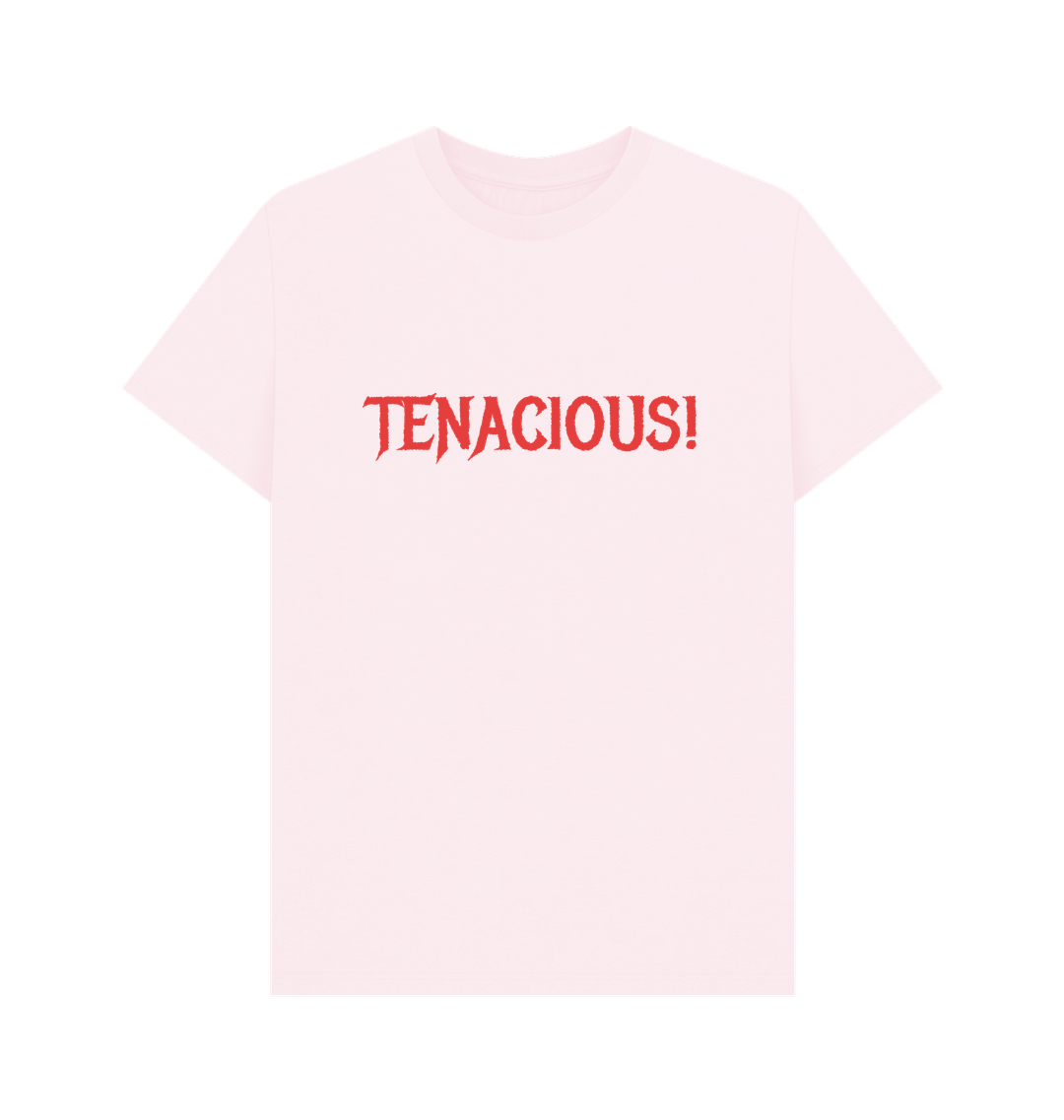 Pink Printed T-shirt