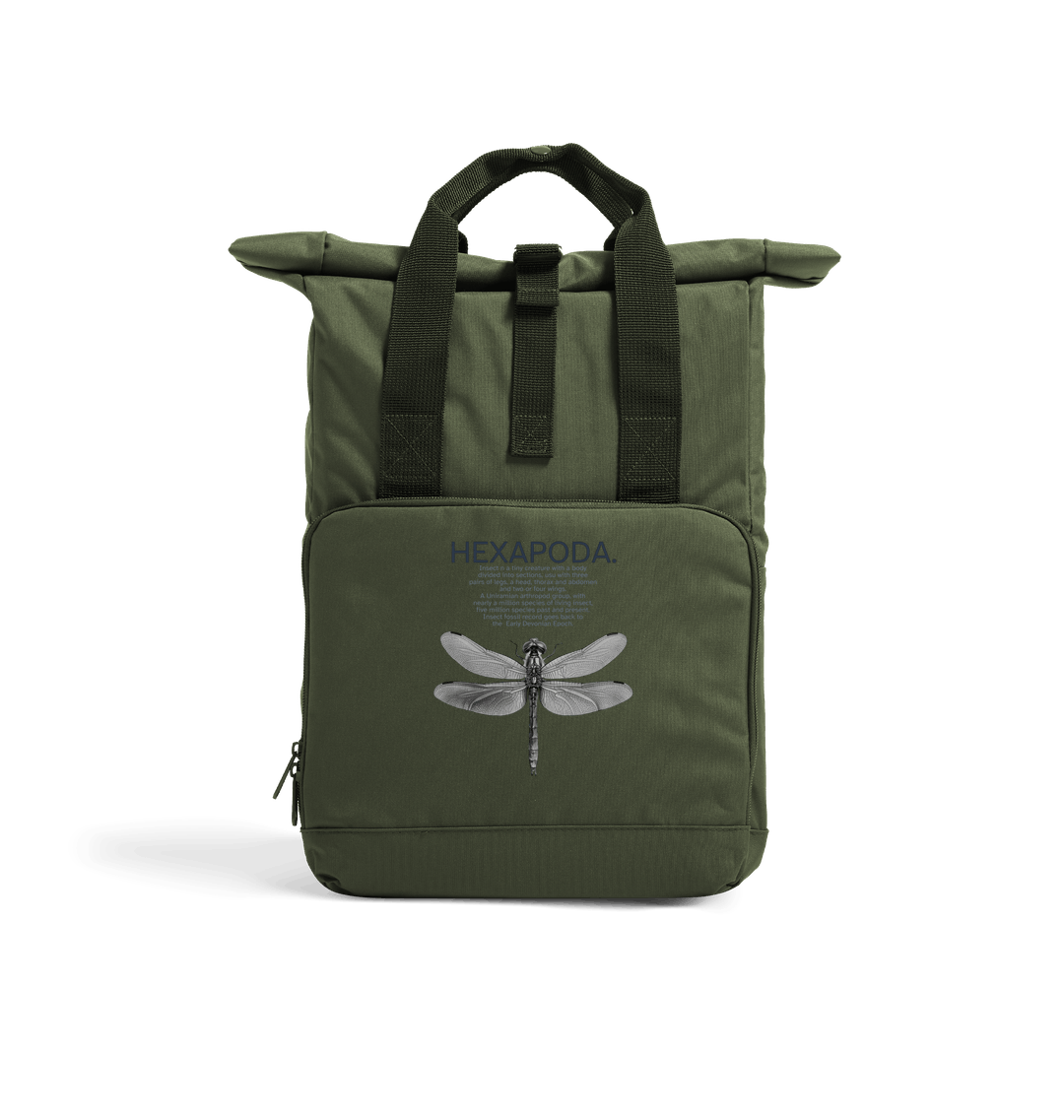 Olive Green Bag
