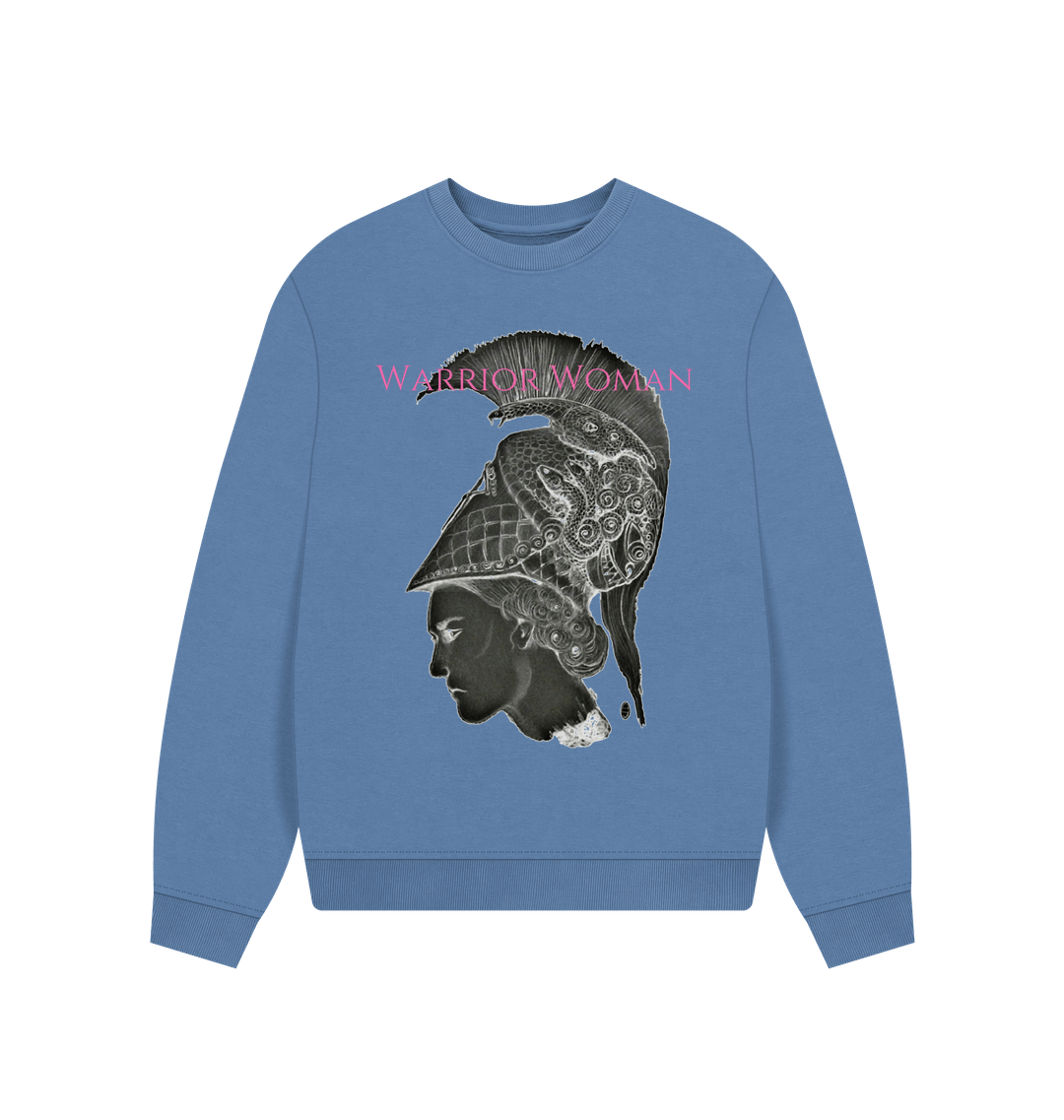 Solent Printed Sweater