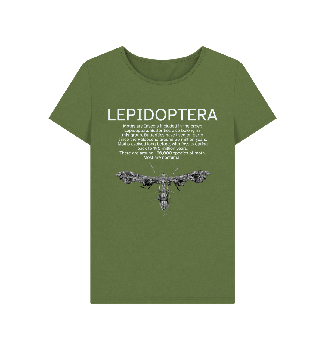 Khaki Printed T-shirt