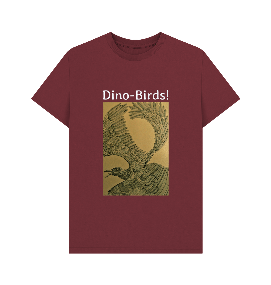 Red Wine Printed T-shirt
