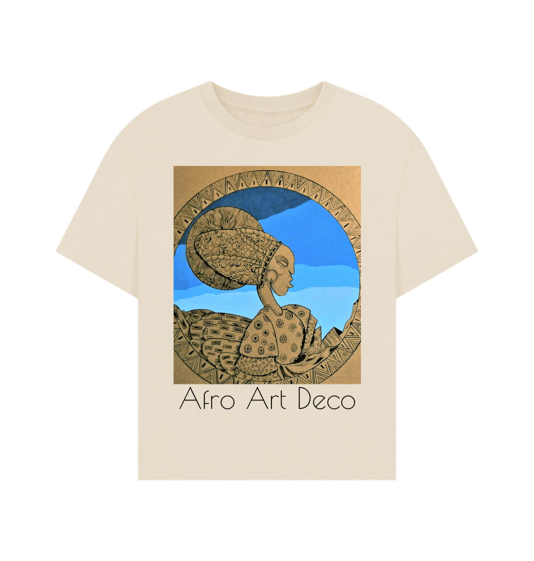 Oat Printed T-shirt