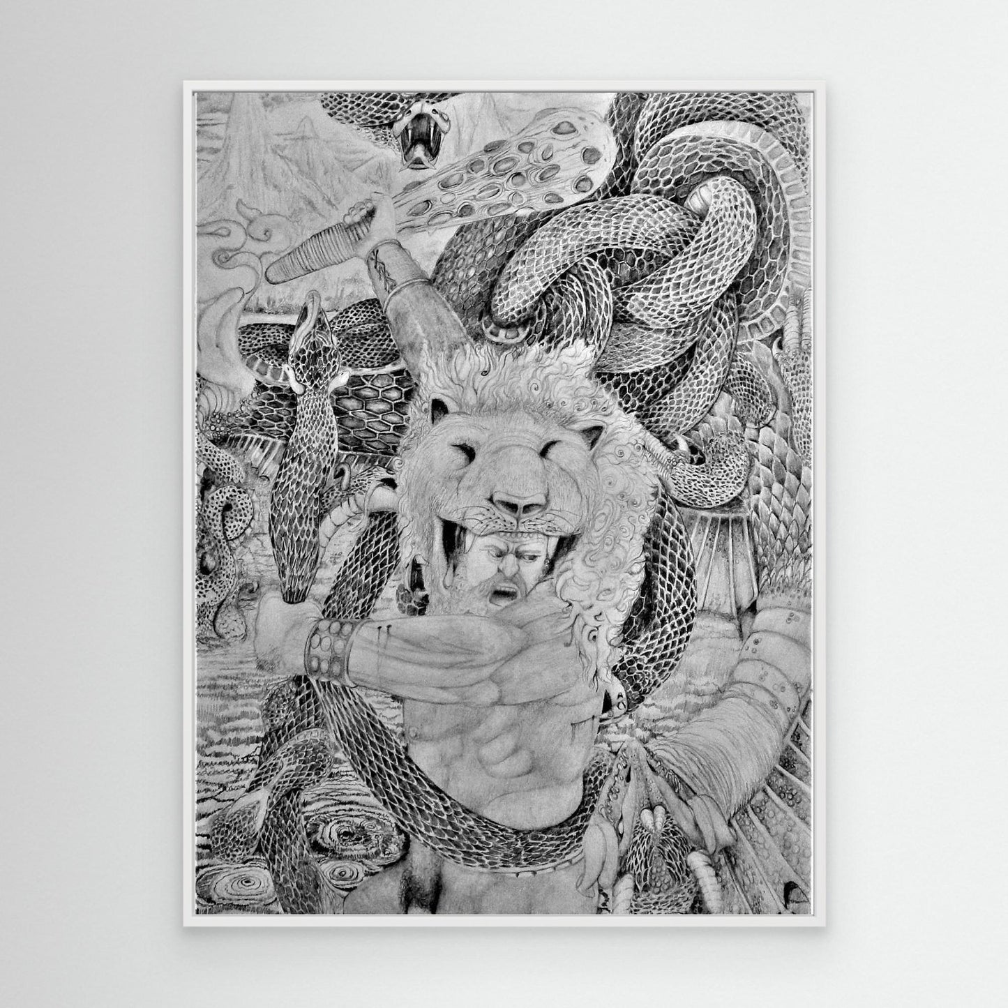 Heracles Versus Hydra