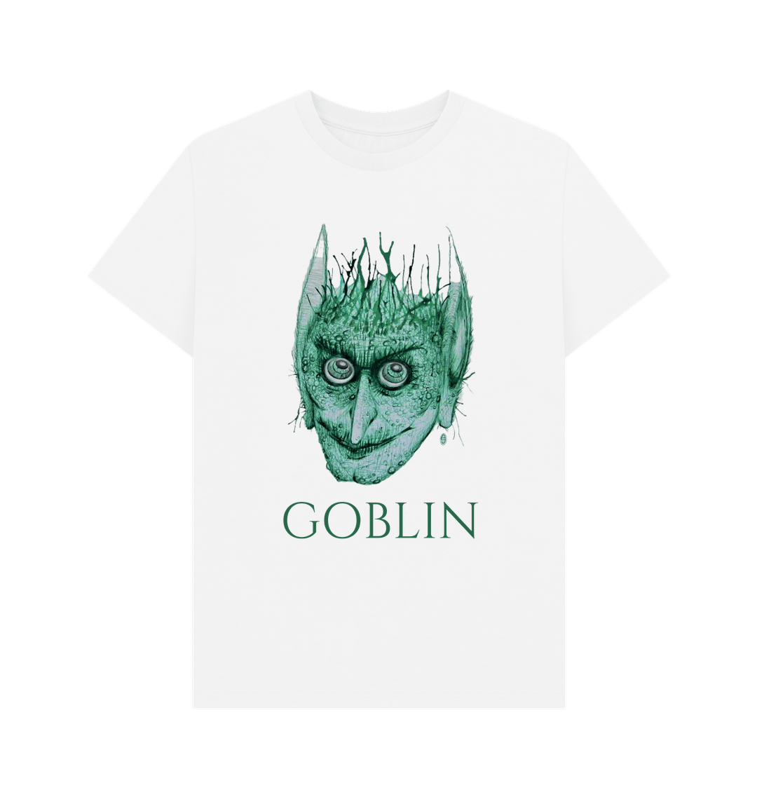 White Printed T-shirt