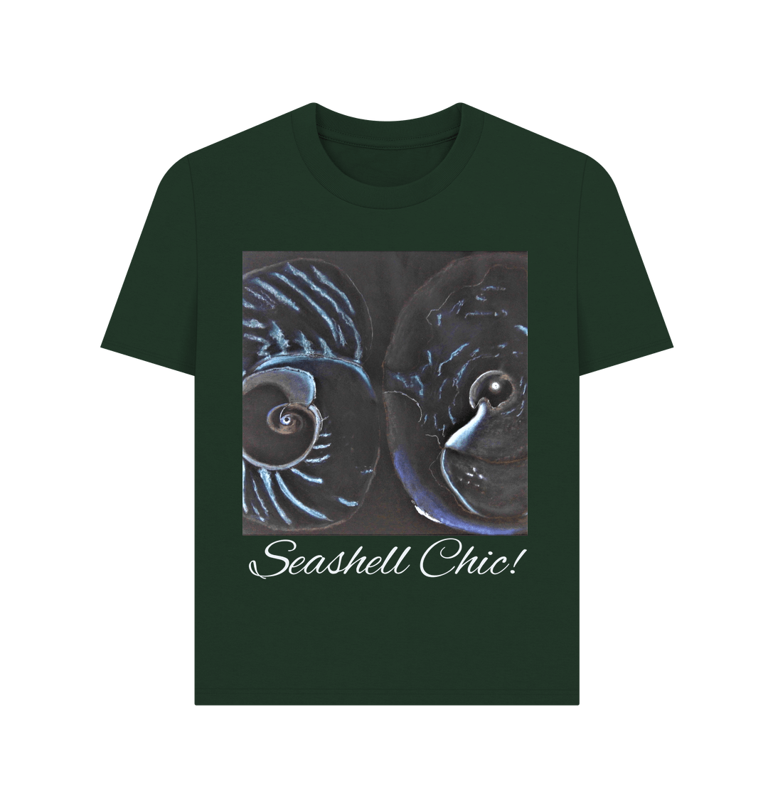 Evergreen Printed T-shirt