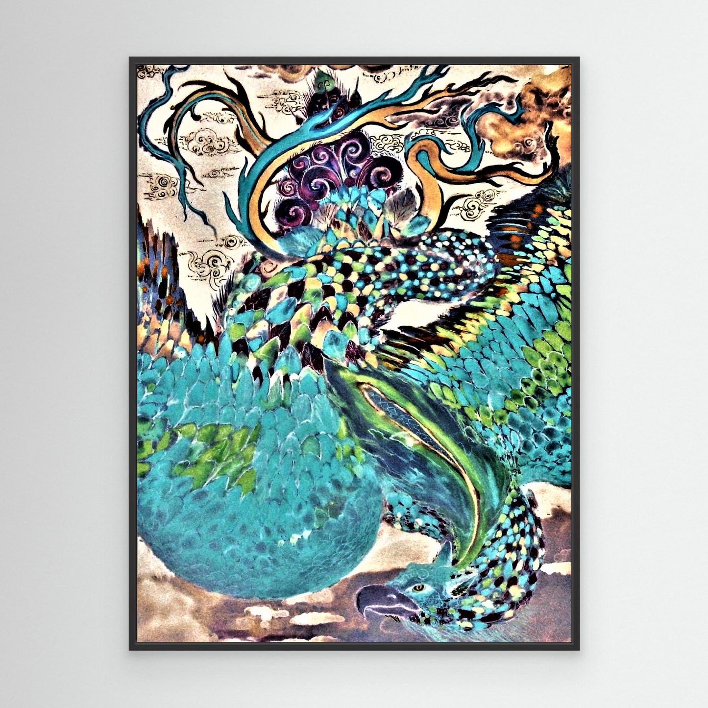 The Simurgh #2