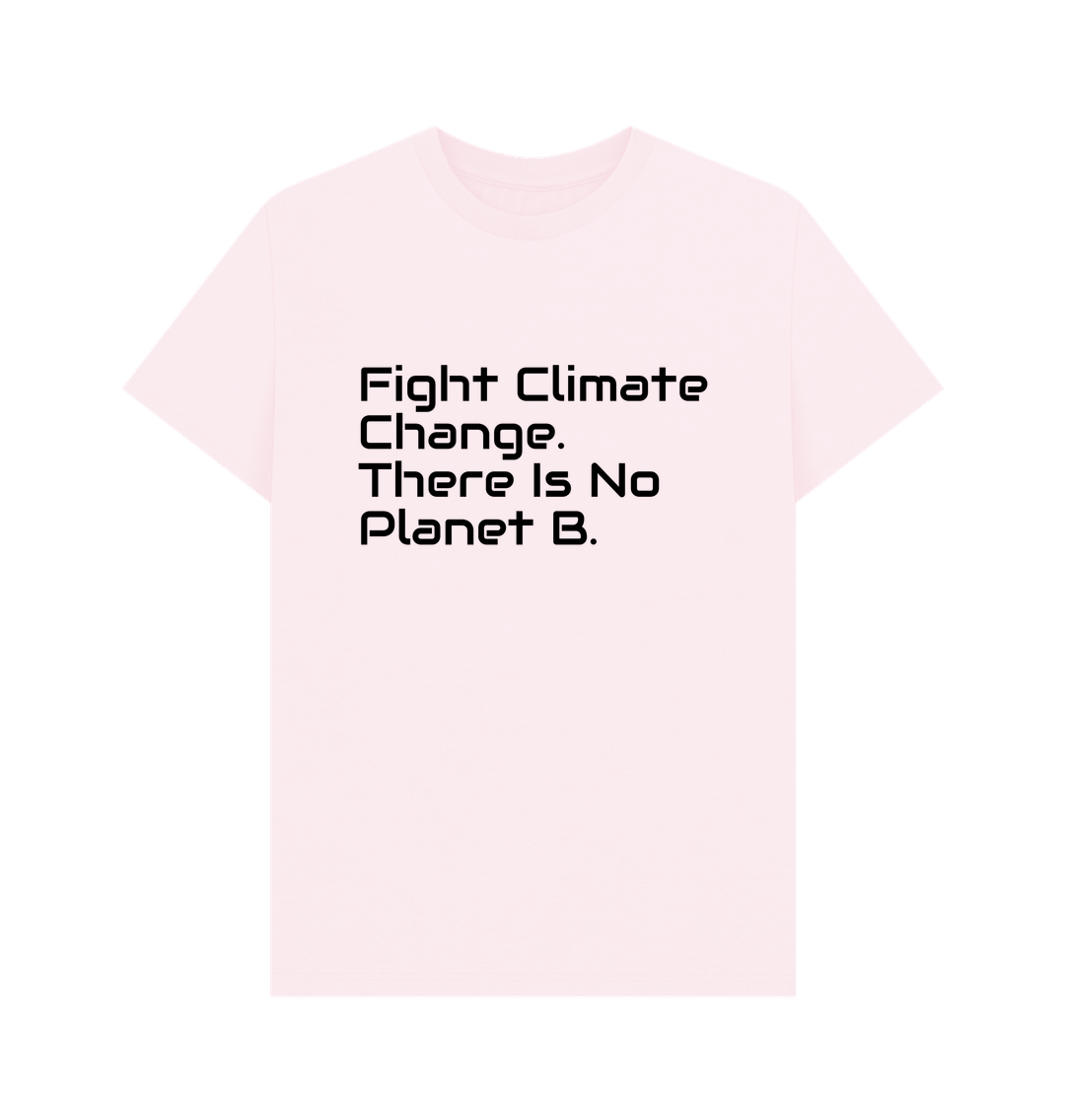 Pink Printed T-shirt