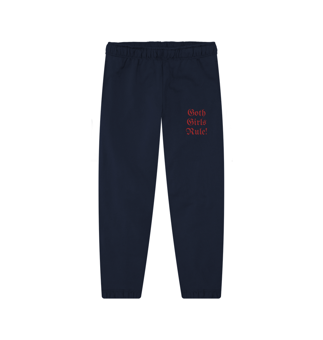 Navy Joggers
