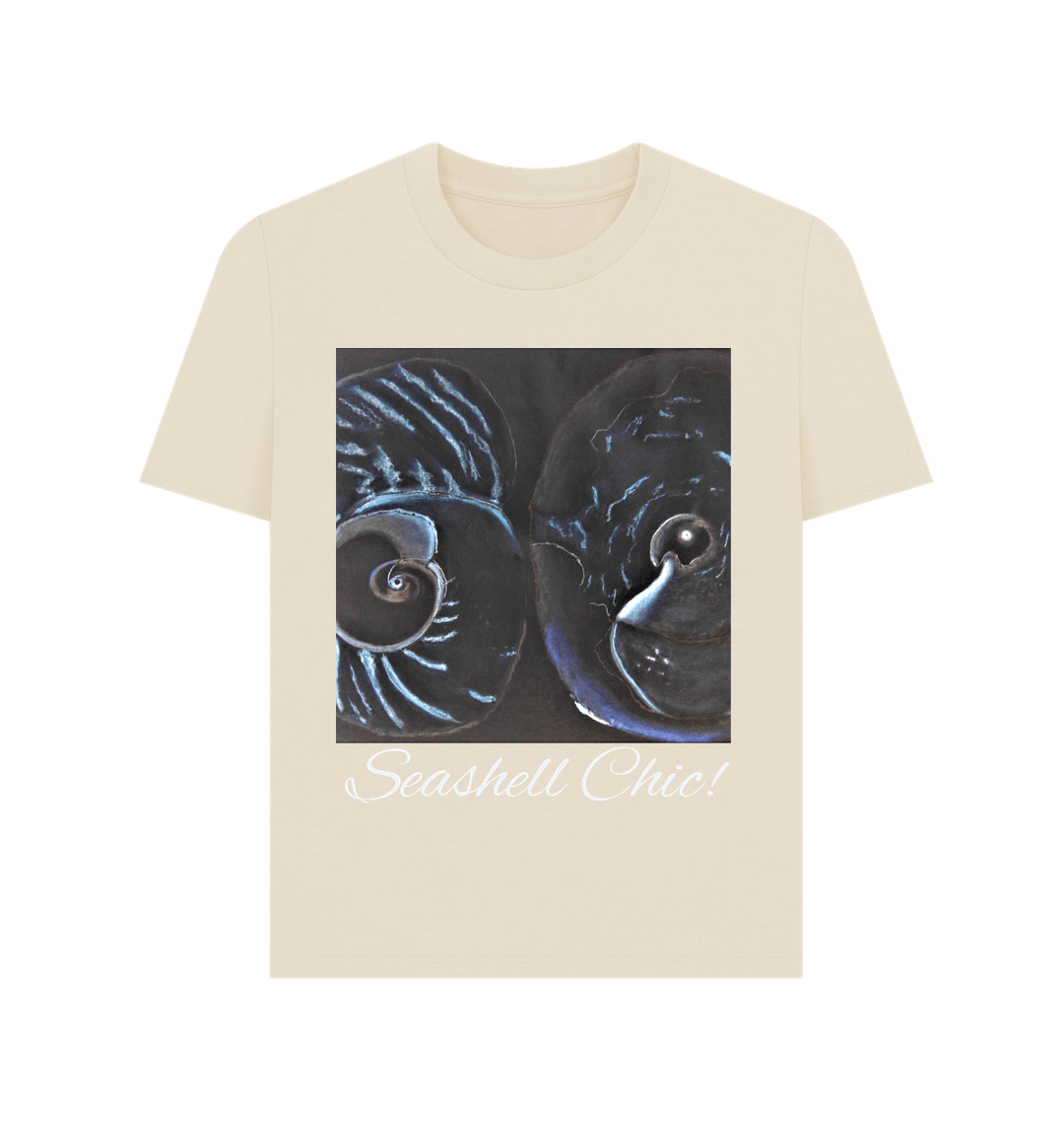 Oat Printed T-shirt