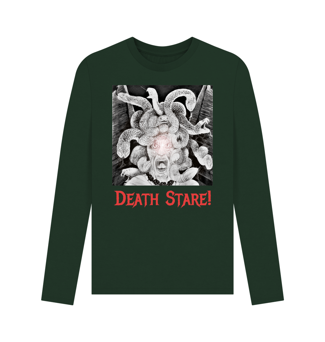 Evergreen Printed Long Sleeve T Shirt