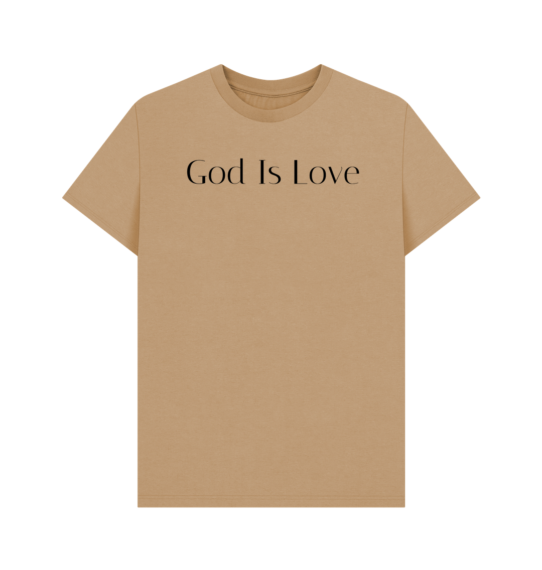 Sand Printed T-shirt