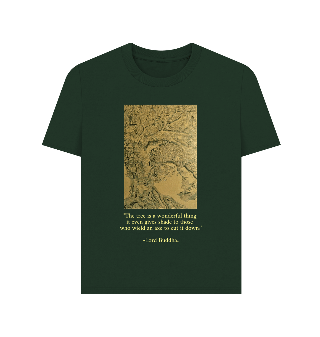 Evergreen Printed T-shirt