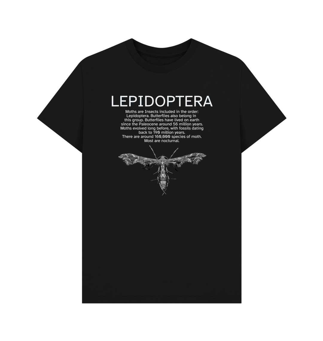 Black Printed T-shirt