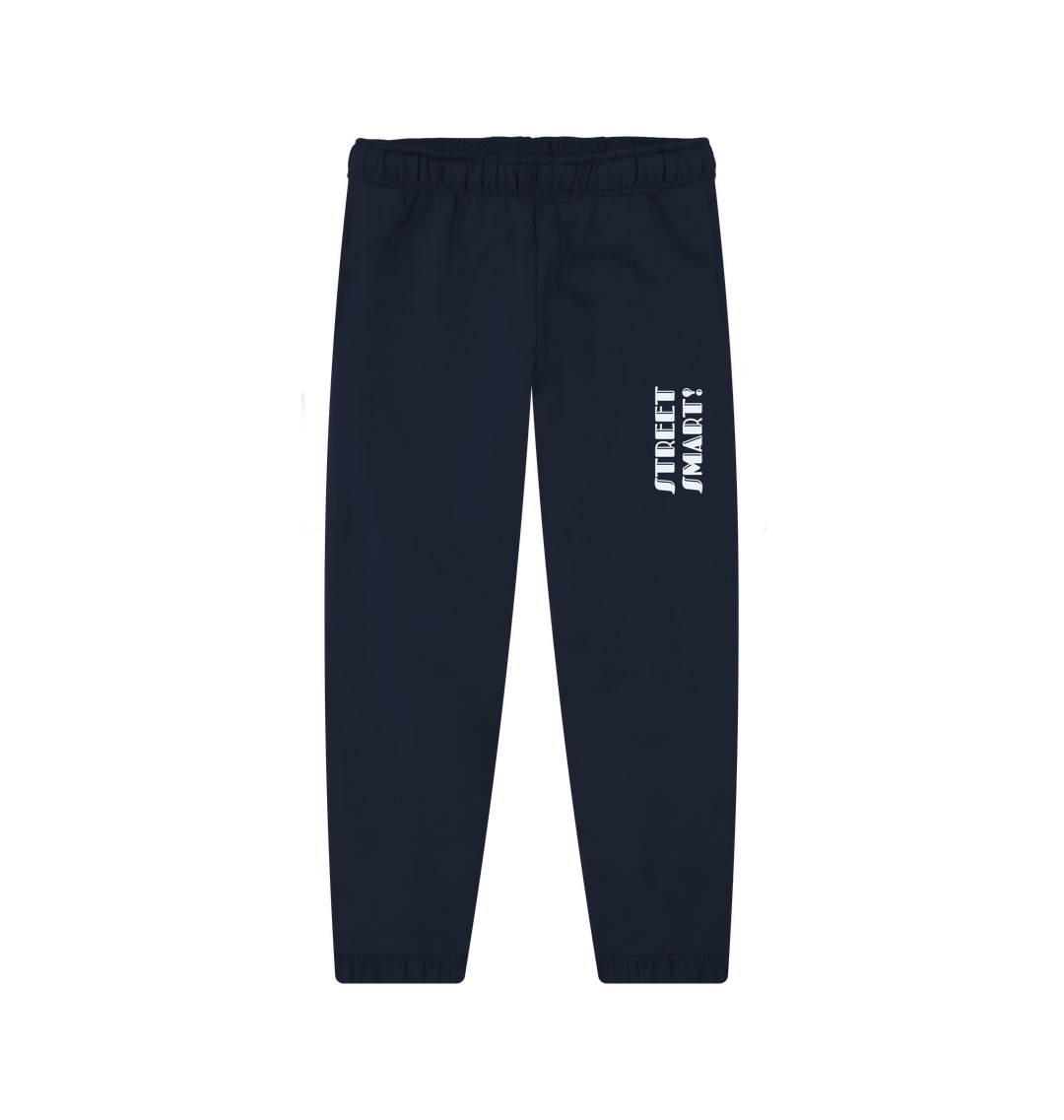 Navy Joggers