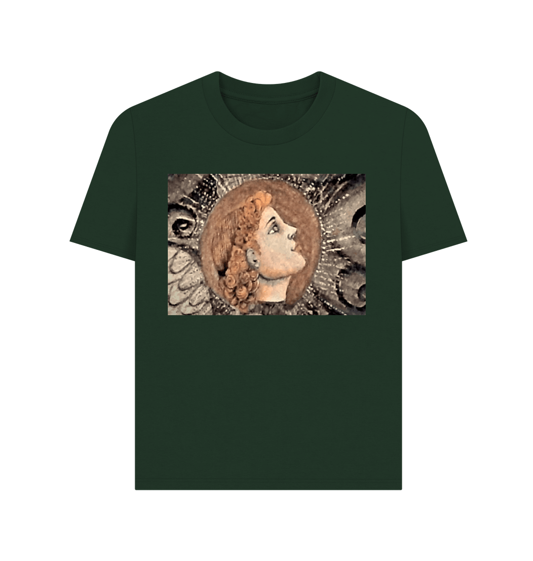 Evergreen Printed T-shirt