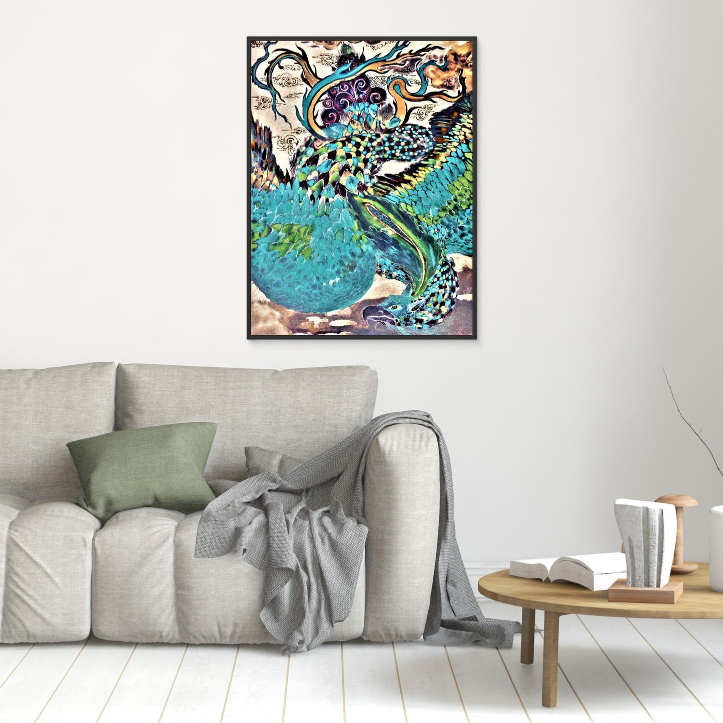 The Simurgh #2