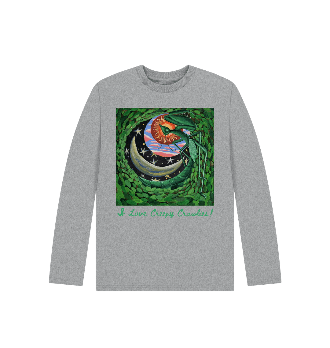 Athletic Grey Printed Kids T-Shirt