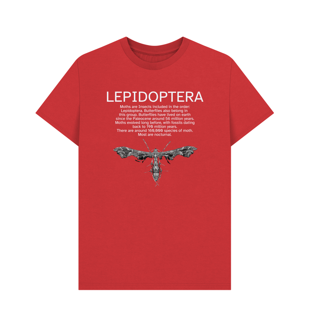 Red Printed T-shirt