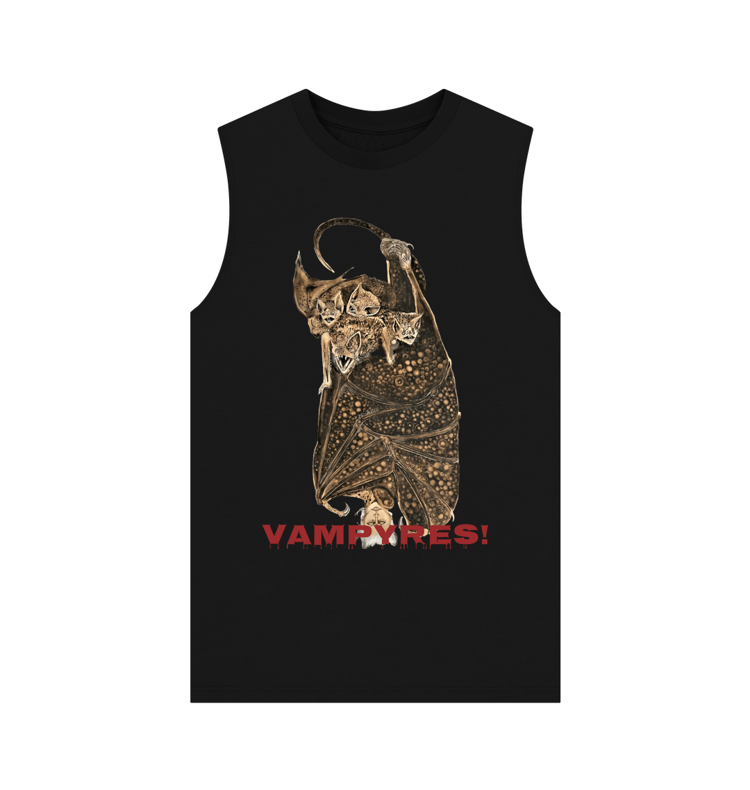 Black Vests