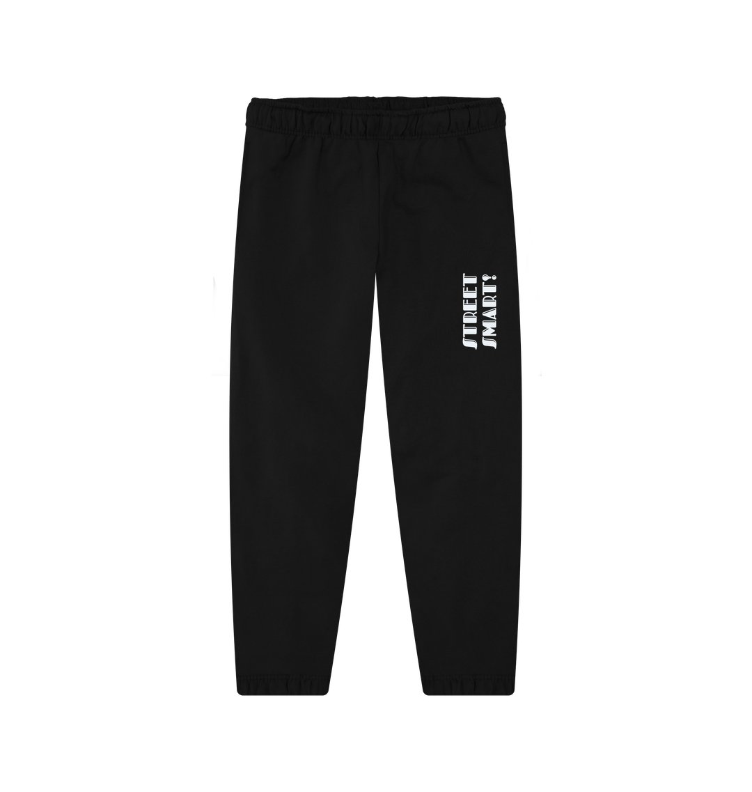 Black Joggers