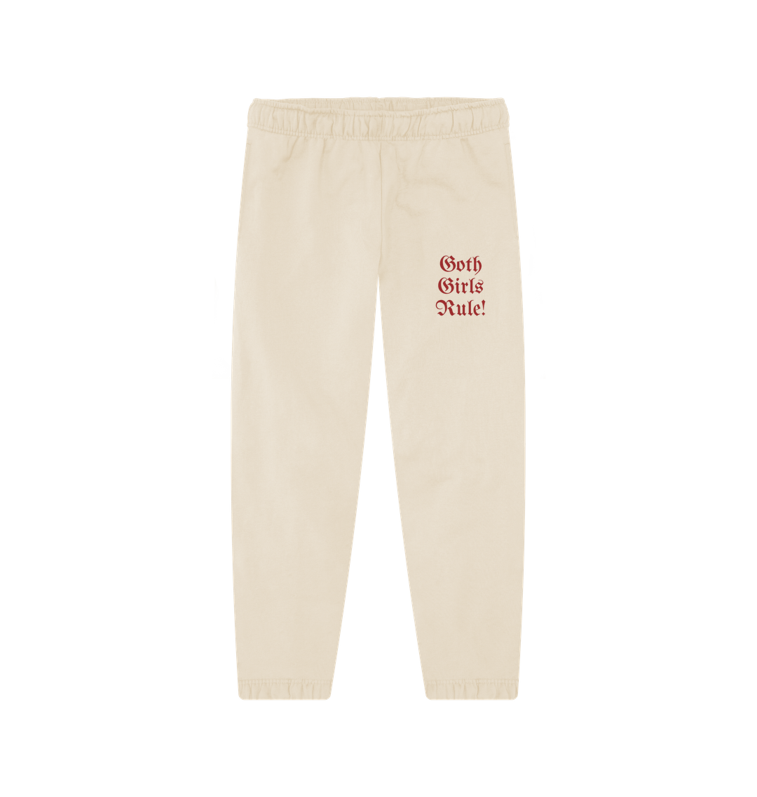 Oat Joggers