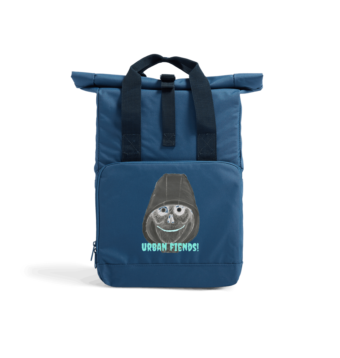 Airforce Blue Bag