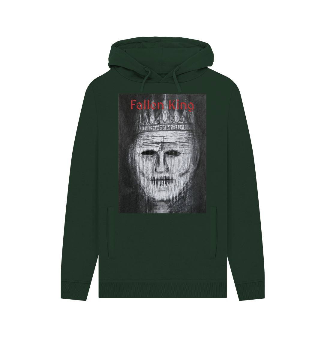 Evergreen Printed Hoody