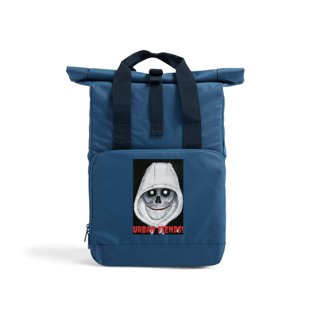 Airforce Blue Bag