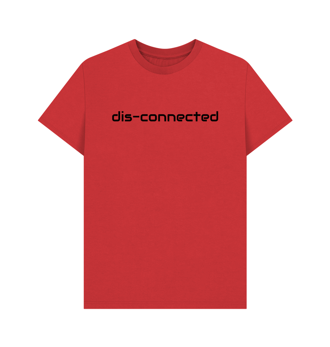 Red Printed T-shirt