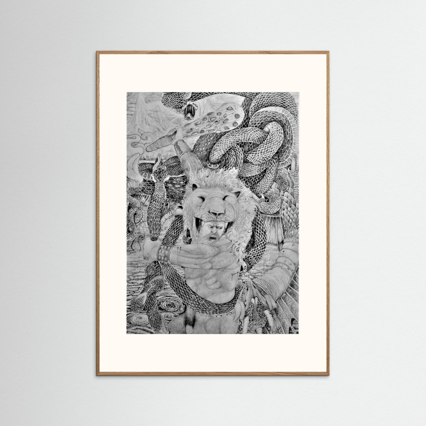 Heracles Versus Hydra