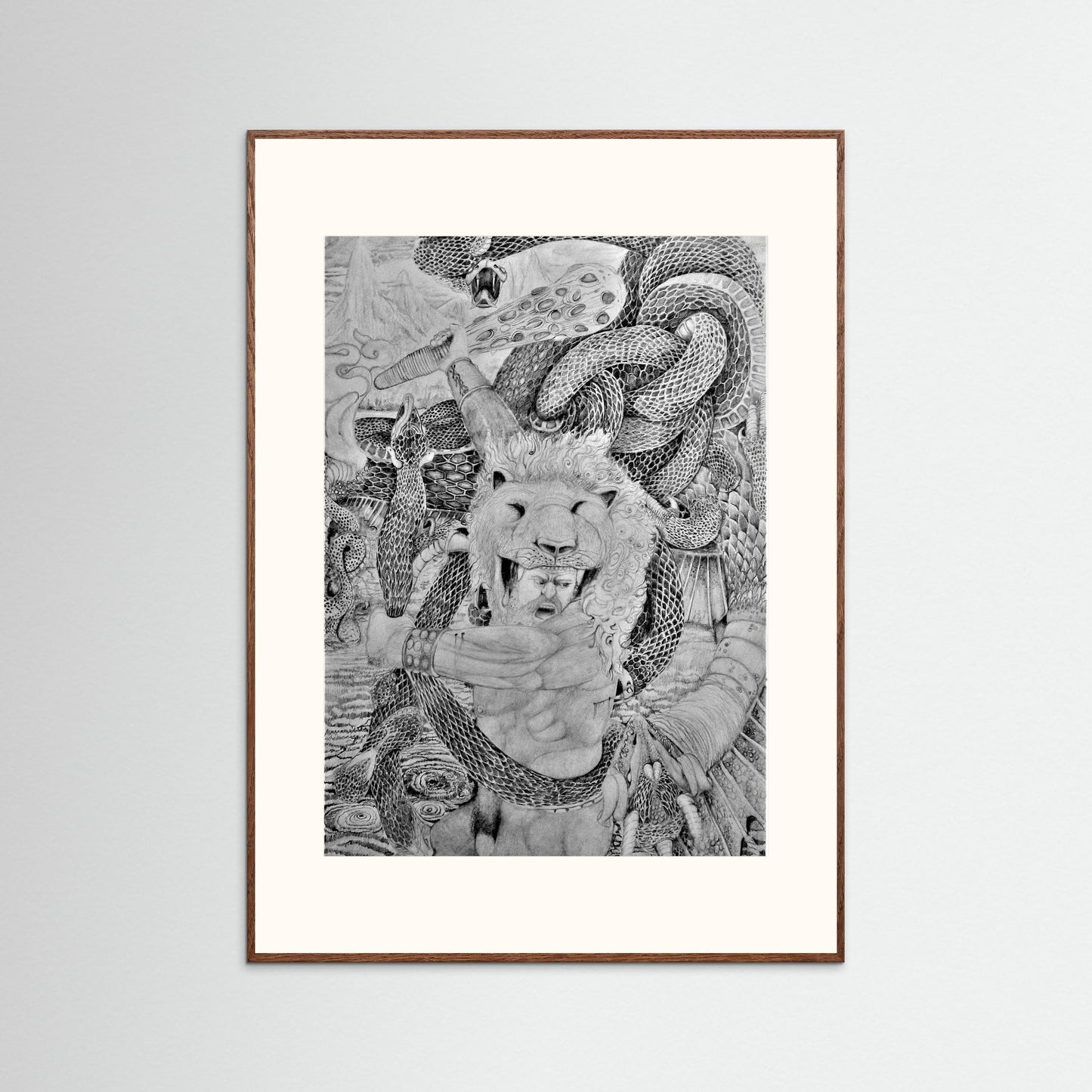 Heracles Versus Hydra