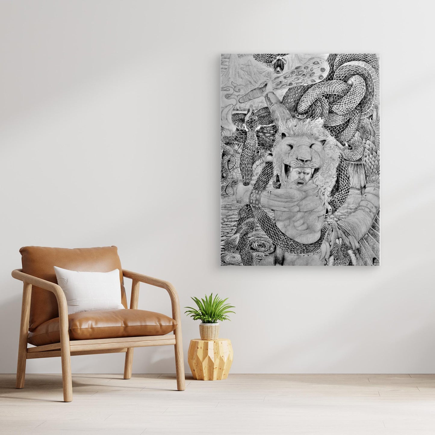 Heracles Versus Hydra