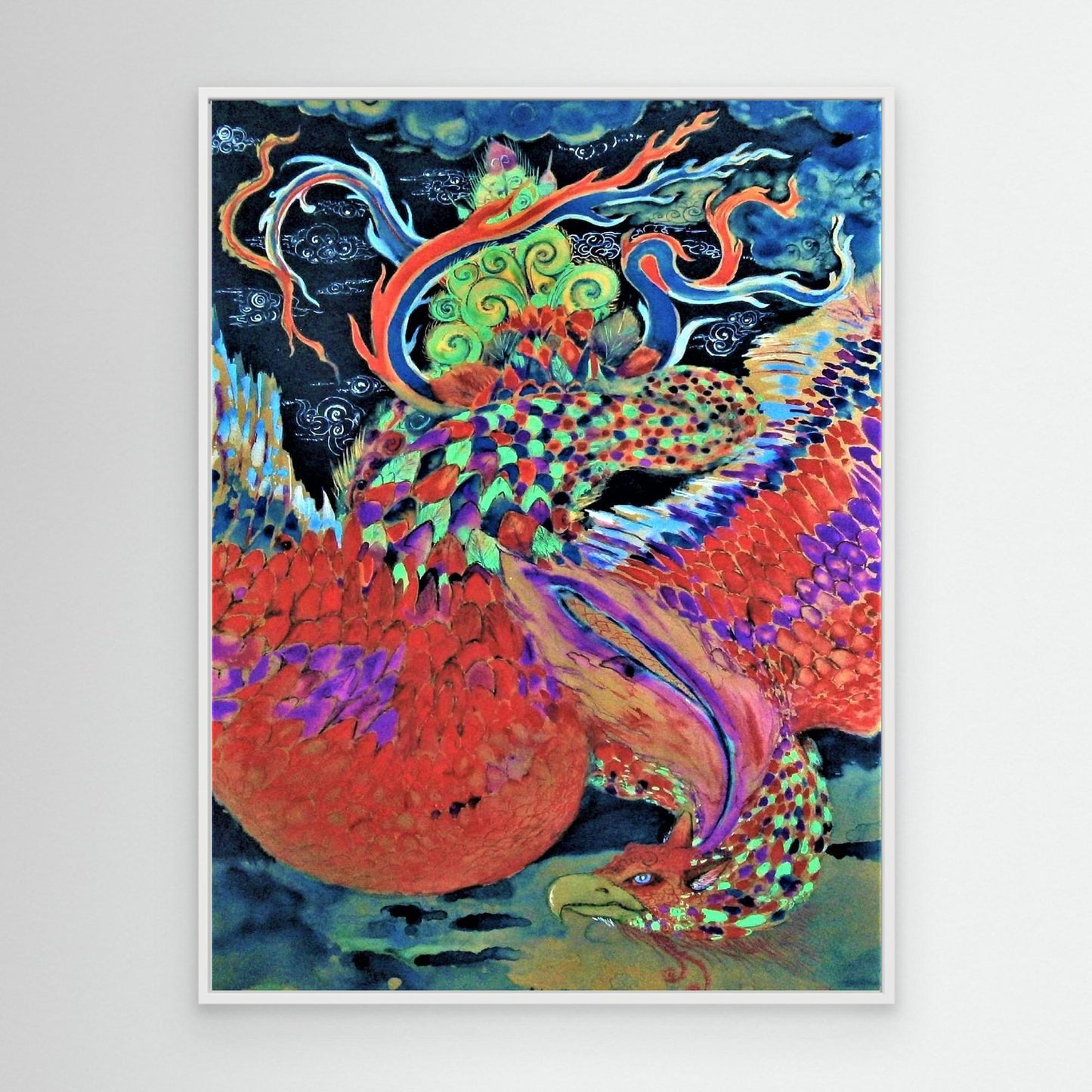 The Simurgh