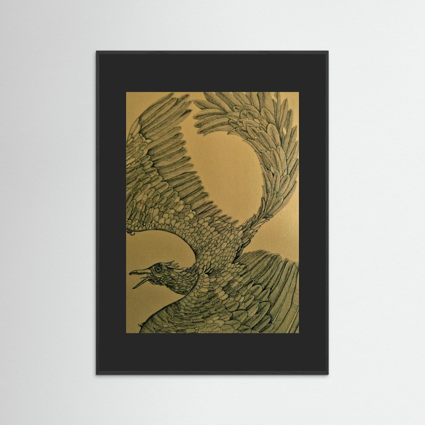 ARCHAEOPTERYX.