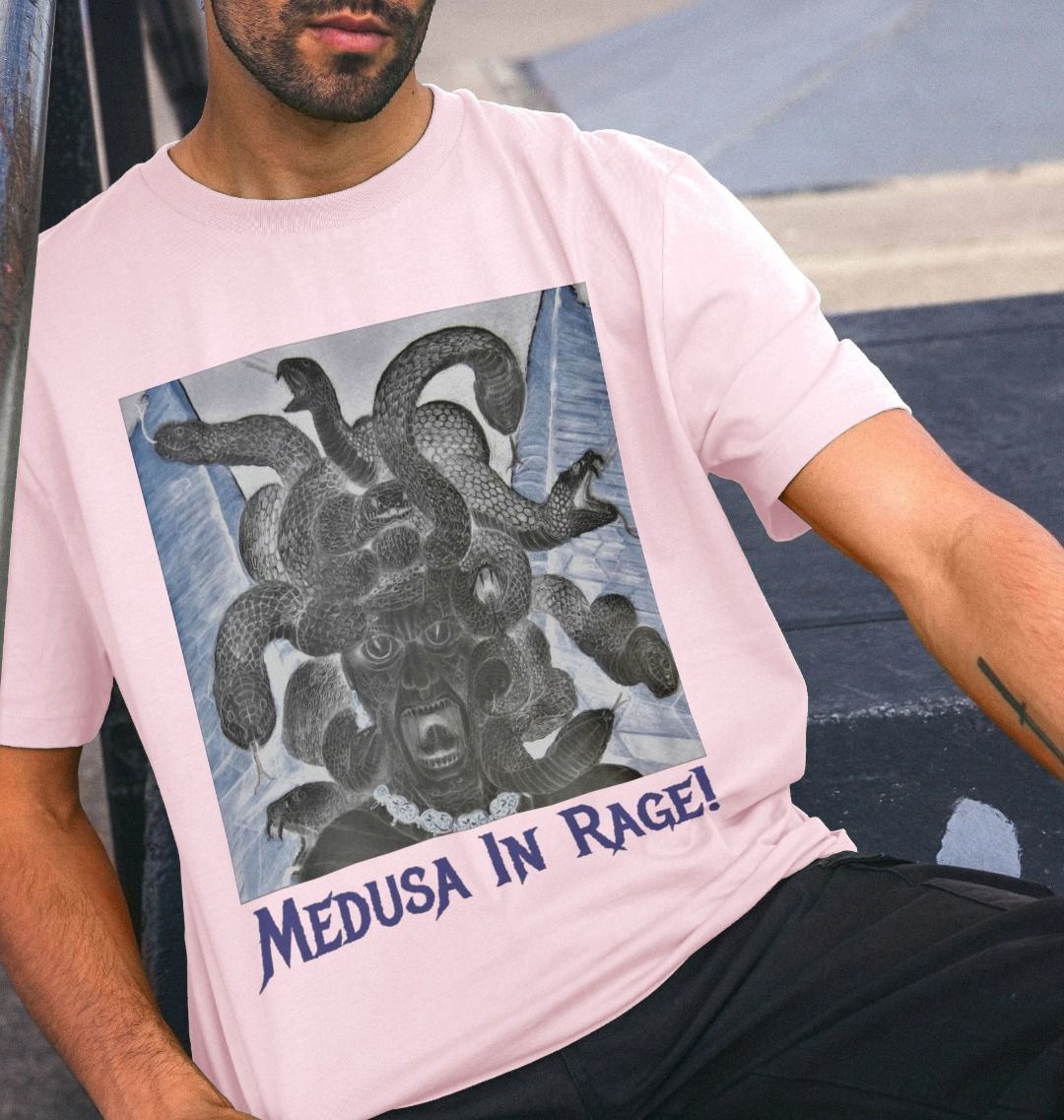 Men's Tops.
