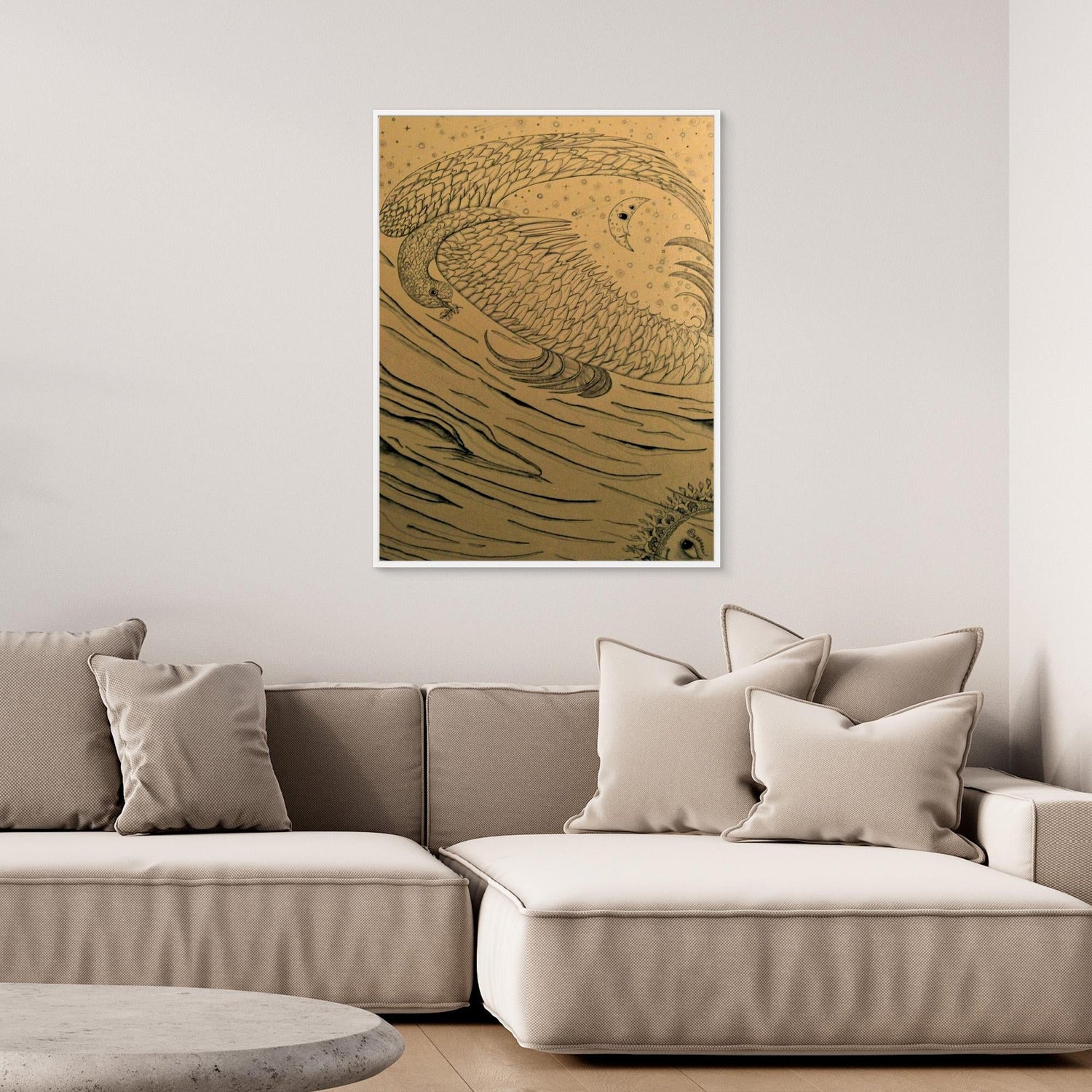Plants/Animals Canvas Art Prints.
