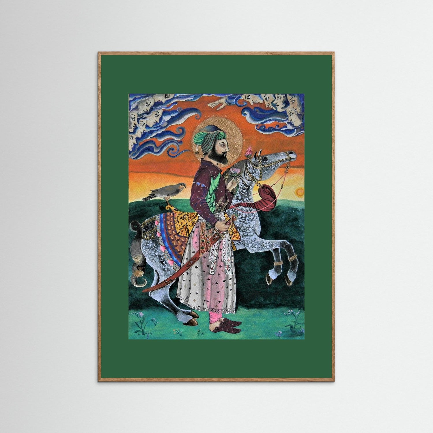 Spiritual Images Fine Art Paper Prints.