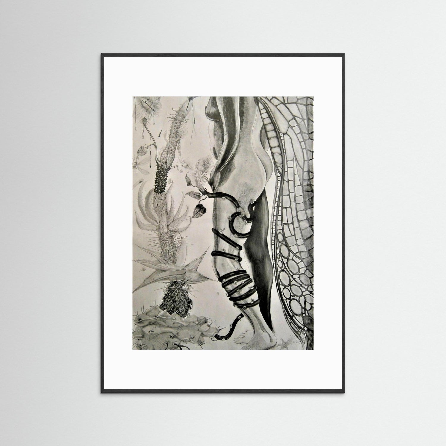 Science Fiction Fine Art Paper Prints.