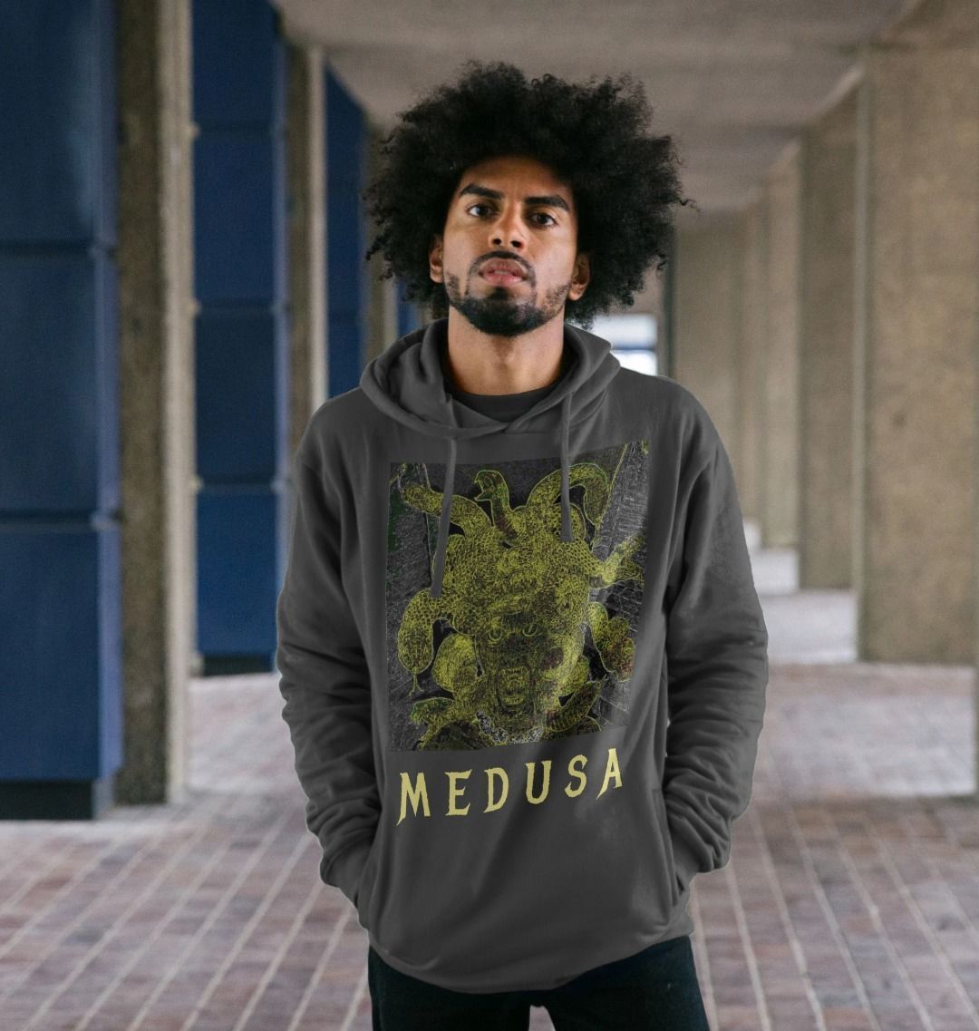 Men's Hoodies.