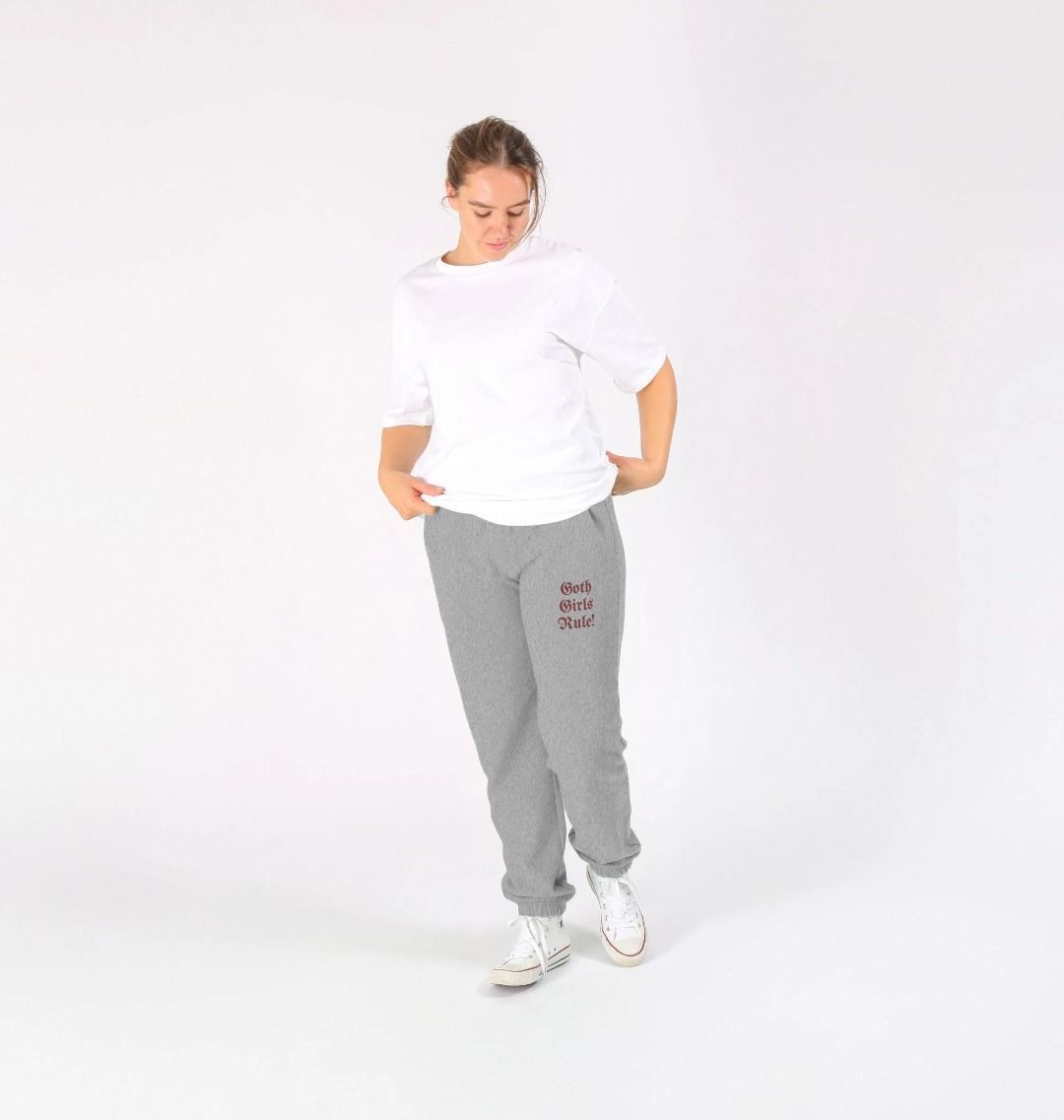 Women's Joggers.
