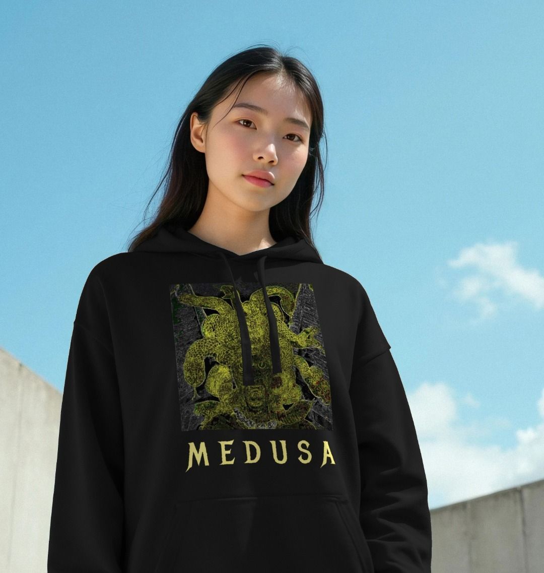 Women's Hoodies.