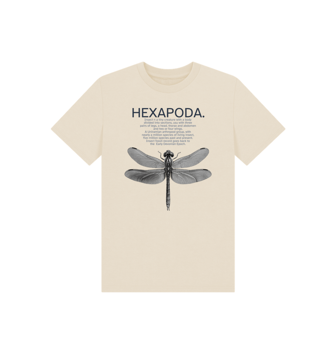 Oat Printed Kids T-Shirt