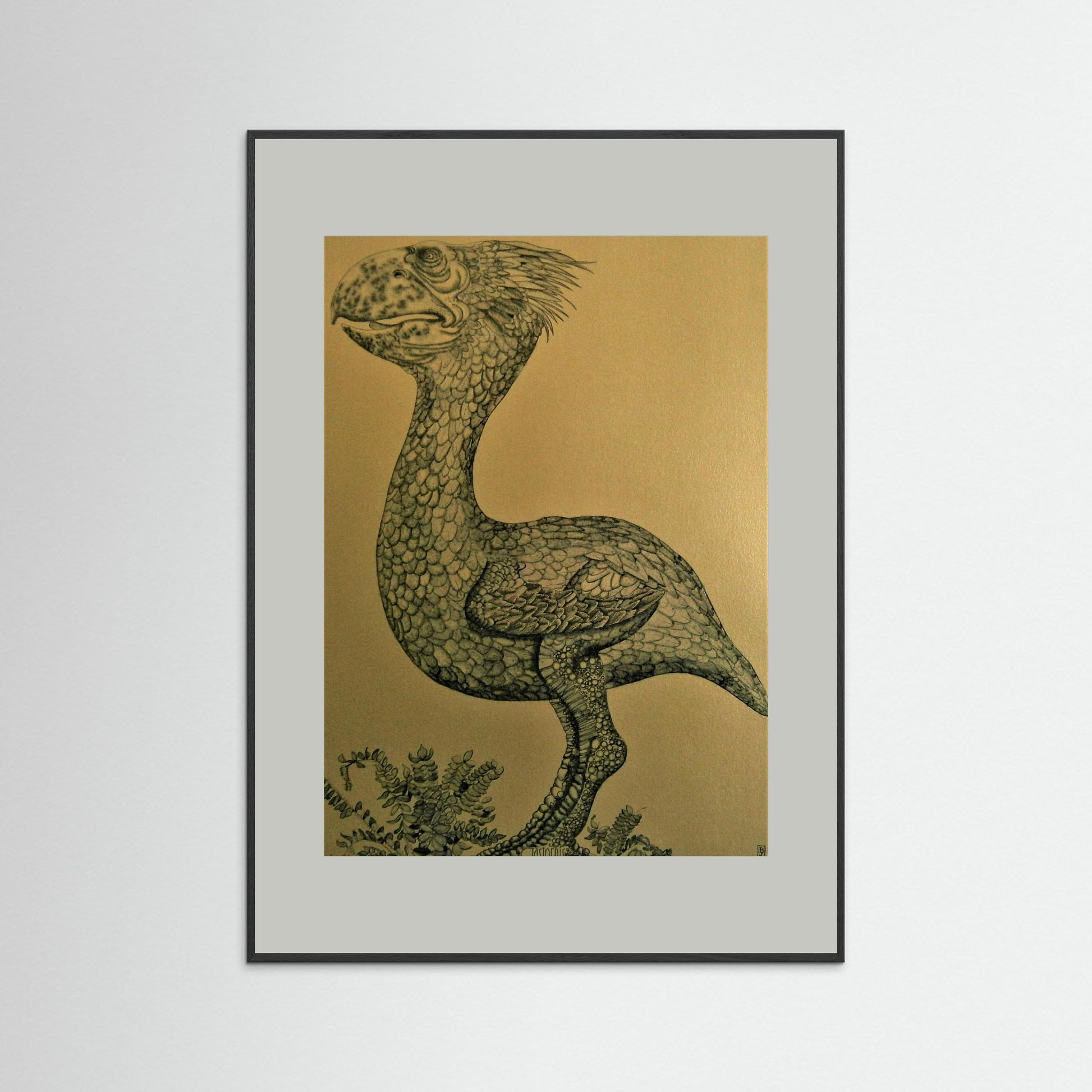 Gastornis - Terror Bird!