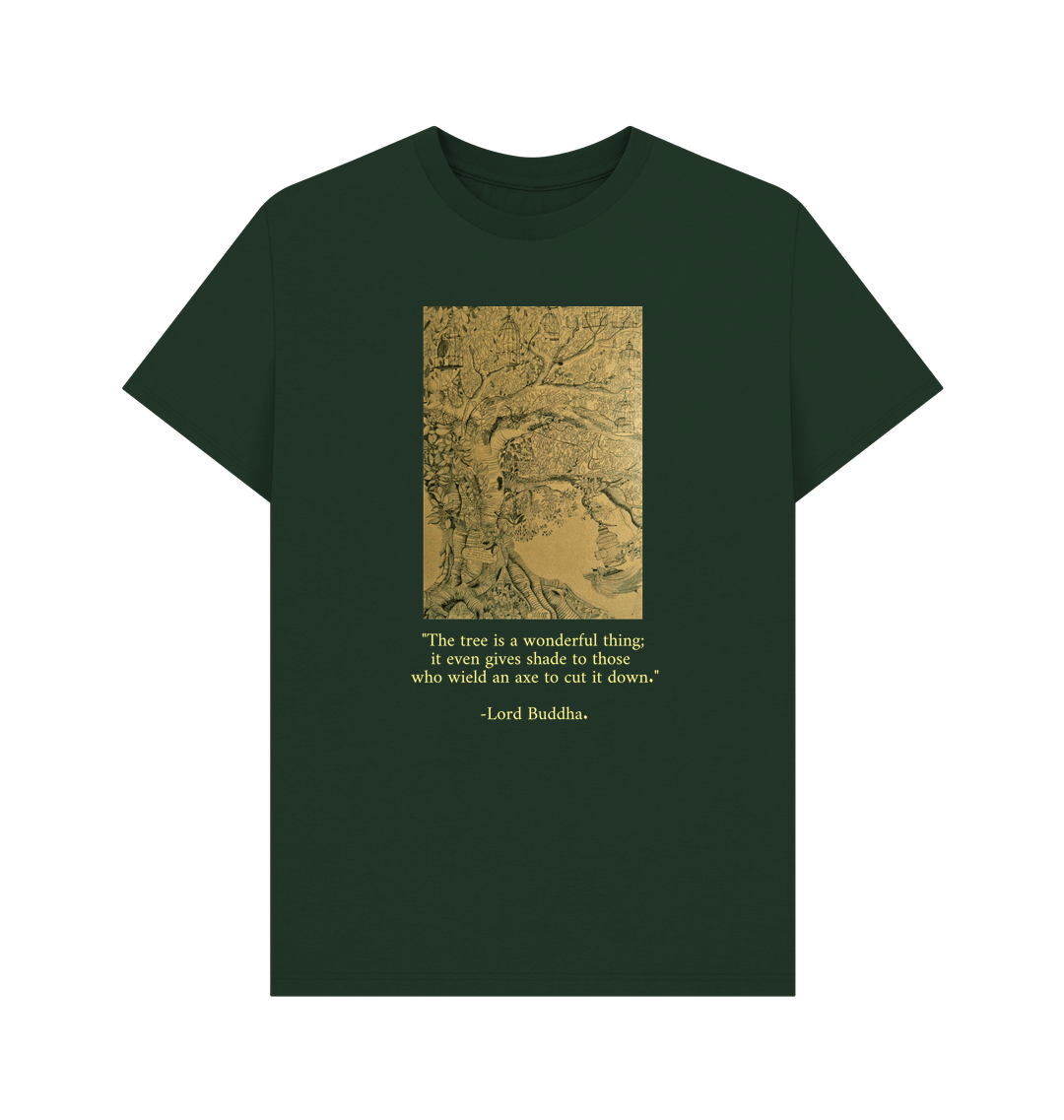 Evergreen Printed T-shirt