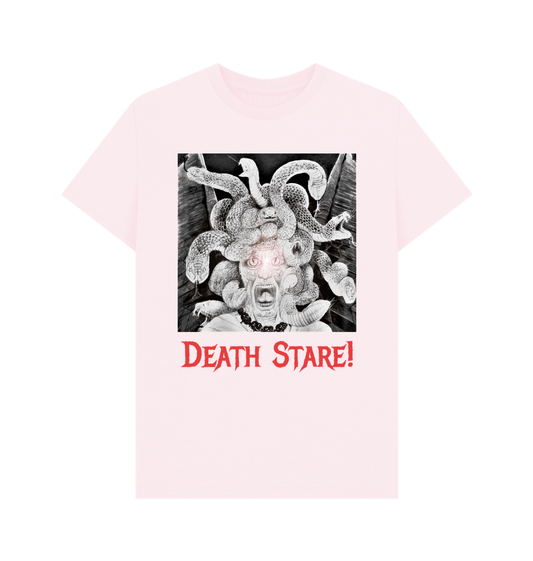 Pink Printed T-shirt