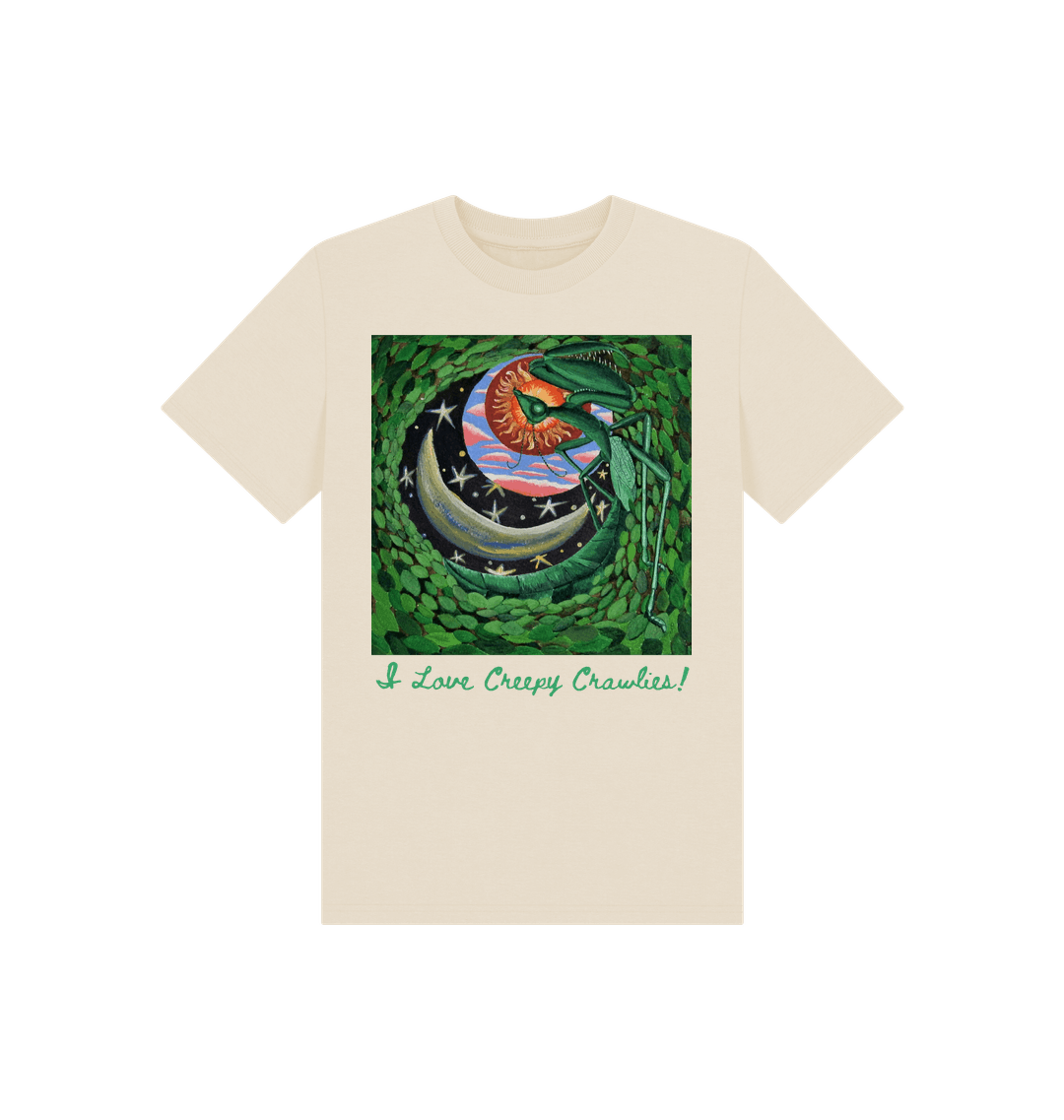 Oat Printed Kids T-Shirt